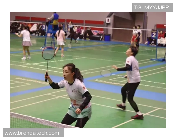 对话刘静:谈羽毛球生涯 对话刘静:谈羽毛球生涯