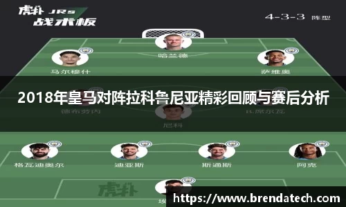 2018年皇马对阵拉科鲁尼亚精彩回顾与赛后分析